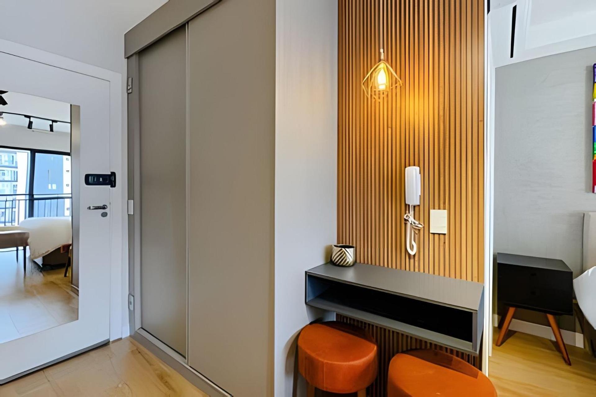 Apartamento Incrivel Na Bela Vista