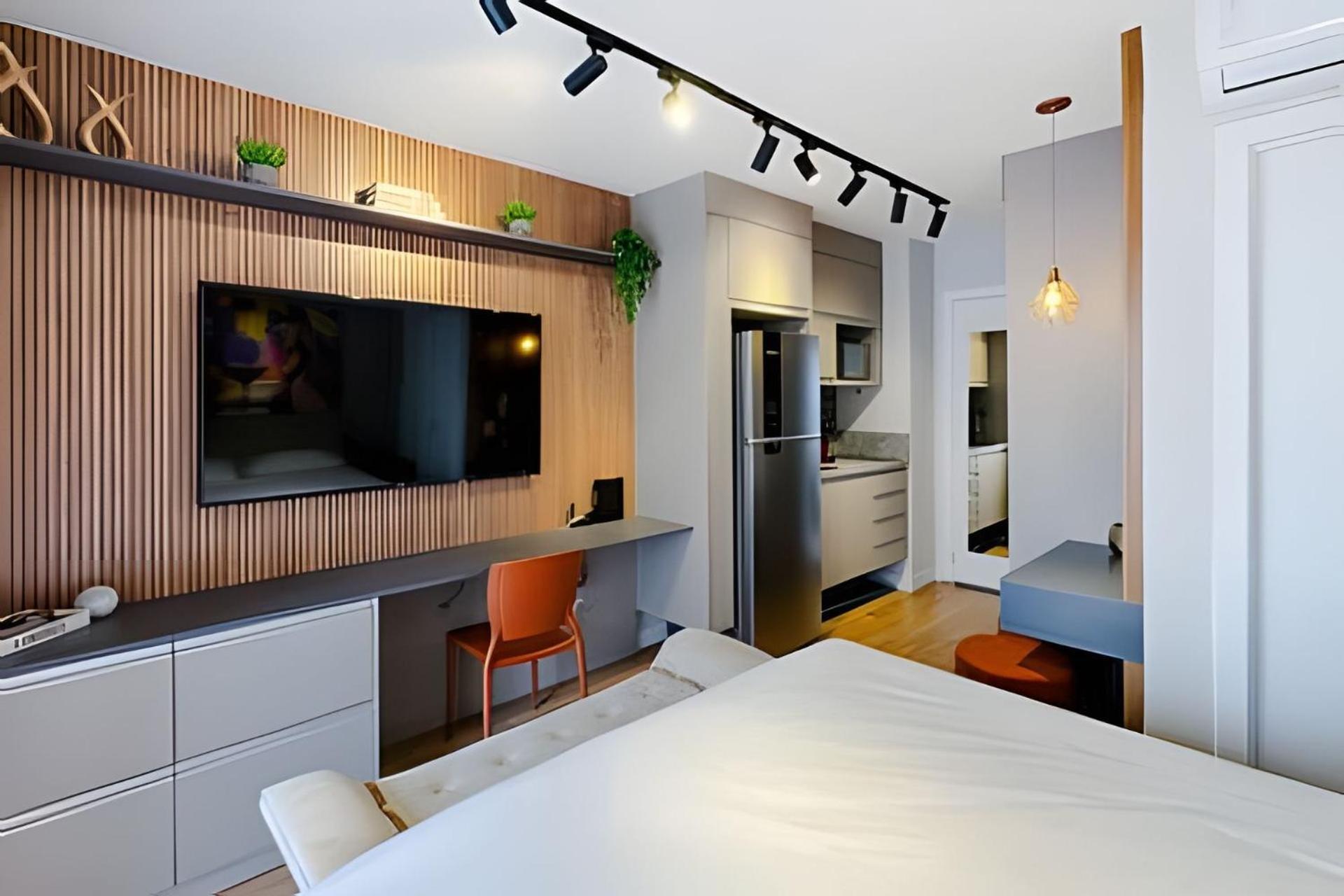 Incrivel Na Bela Vista Apartamento São Paulo