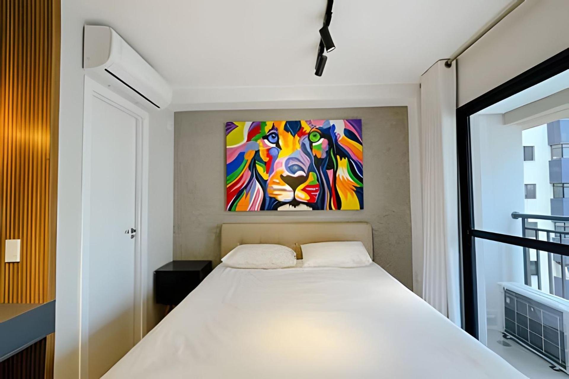 Apartamento Incrivel Na Bela Vista São Paulo