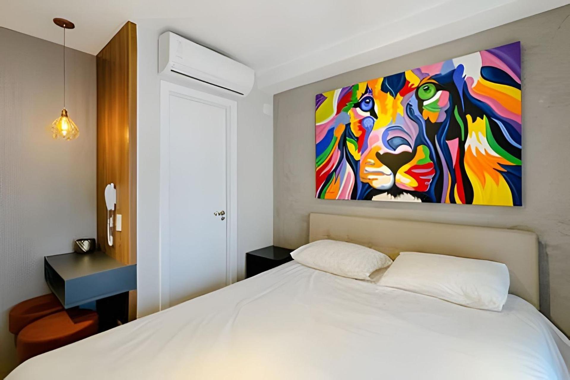 Apartamento Incrivel Na Bela Vista São Paulo