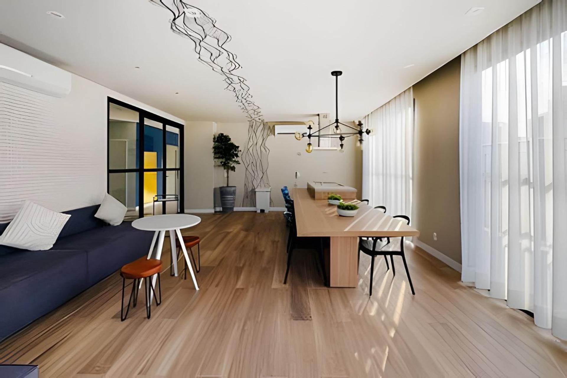 Apartamento Incrivel Na Bela Vista *