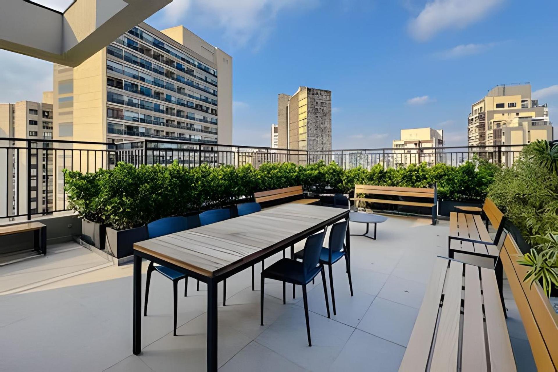 Apartamento Incrivel Na Bela Vista São Paulo